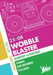 WOBLLE BLASTER  