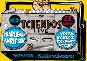 koncert: THE TCHENDOS