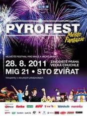 PYROFEST 2011 - MSTO FANTAZIE