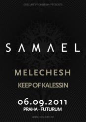 koncert: SAMAEL