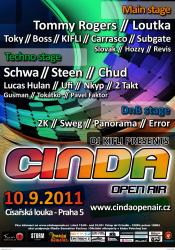 CINDA OPEN AIR 2