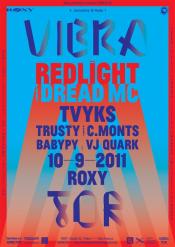 VIBRATOR PRESENTS REDLIGHT