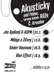 Koncert: BLUE EFFECT 