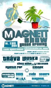 MAGNETT SHOW