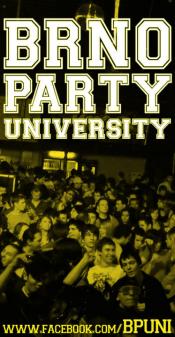 BRNO PARTY UNIVERZITY