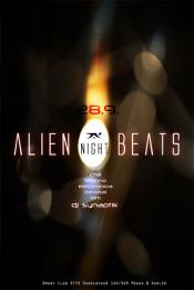 ALIEN NIGHT BEATS