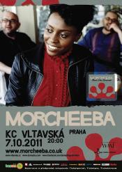 koncert: MORCHEEBA