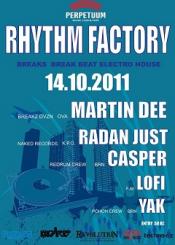 RHYTHM FACTORY