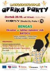 AFRIKA PARTY