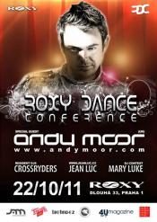 ROXY DANCE CONFERENCE