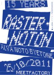 15 YEARS RASTER-NOTON