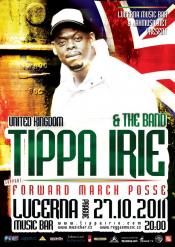 koncert: TIPPA IRIE 