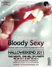 BLOODY SEXY HALLOWEEKEND 2011