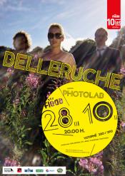 koncert: BELLERUCHE /UK