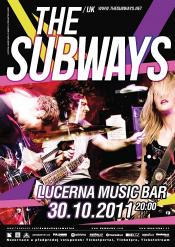 koncert: THE SUBWAYS 