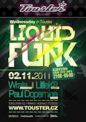 LIQUID FUNK