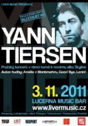 koncert: YANN TIERSEN