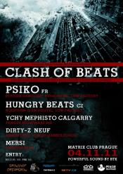 CLASH OF BEATS