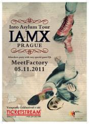 koncert: IAMX