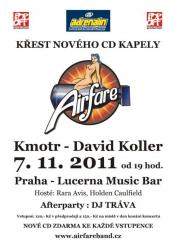 koncert: AIRFARE