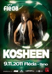 KOSHEEN LIVE