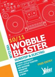 WOBBLE BLASTER