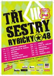 koncert: TŘI SESTRY