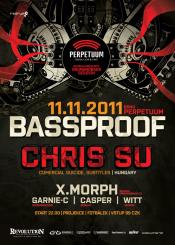 BASSPROOF