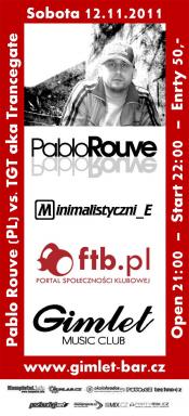 DJ PABLO ROUVE