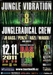 JUNGLE VIBRATION 8