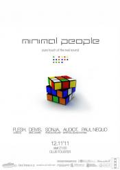 MINIMAL PEOPLE 