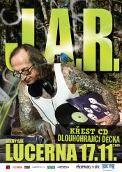 koncert: J.A.R.