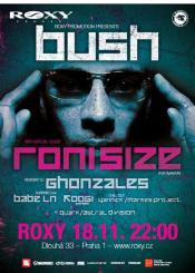 BUSH WITH RONI SIZE