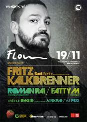 FLOW WITH FRITZ KALKBRENNER