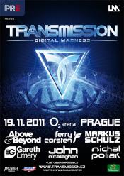 TRANSMISSION DIGITAL MADNESS