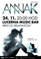 koncert: ANNA K & BAND