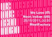 NEON INDIAN 