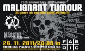 koncert: MALIGNANT TUMOUR