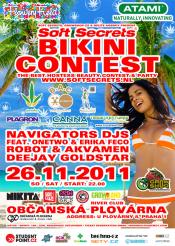 SOFT SECRETS BIKINI CONTEST 