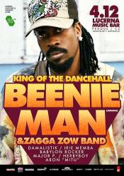 BEENIE MAN 