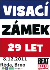 koncert: VISACÍ ZÁMEK