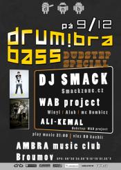 DRUM!BRA BASS - DUBSTEP SPECIAL