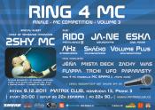 FINÁLE RING 4 MC  