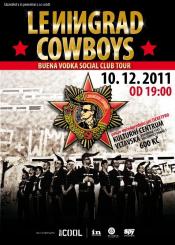 koncert: LENINGRAD COWBOYS 