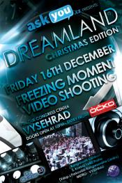 DREAMLAND - CHRISTMAS EDITION