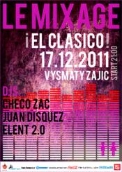 LE MIXAGE - EL CLASICO!