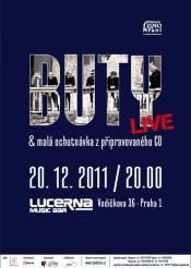 koncert: BUTY