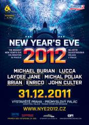 NEW YEAR´S EVE 2012 