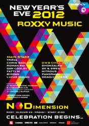 NEW YEAR'S EVE 2012 - ROXXY MUSIC