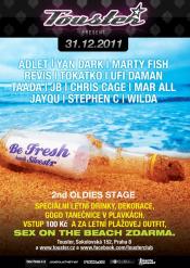 TOUSTER BE FRESH BEACH SILVESTER 